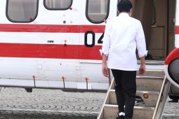 Presiden ke Banten resmikan Bendungan Sindang Heula