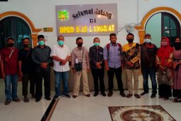 320 warga korban penipuan adukan nasib ke DPRD Langkat