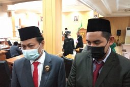 DPRD minta Aditya-Wartono tangani berbagai permasalahan