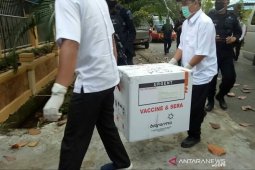 ASN bersiap jalani vaksin minggu depan