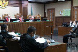 Jaksa tolak permohonan "juctice collaborator" Djoko Tjandra