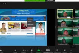 Kabupaten Tebo implementasikan  keterbukaan informasi pendidikan secara digital