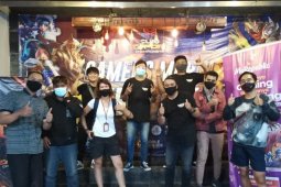 Komunitas Kill The LAst Surabaya sukses pertemukan ratusan "gamers" dari empat kota