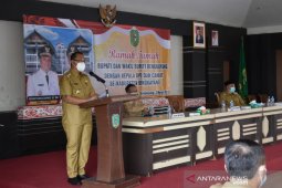 Empat daerah rawan Karhutla di Bengkayang dapat perhatian khusus