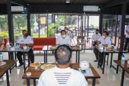 Eri Cahyadi: Pengembangan kampung di Surabaya membutuhkan peran perguruan tinggi