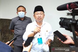 Pemkab Cianjur beri bantuan pupuk organik atasi kesulitan petani