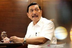 Luhut ungkap sembilan wilayah rawan gempa bumi yang perlu diwaspadai 2021