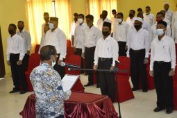 PNS Aceh Timur dituntut tanggung jawab