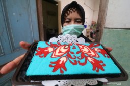 Brownies Batik