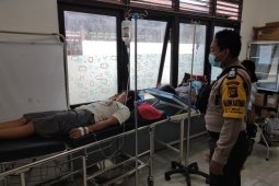 Belasan warga di Tayan Hulu keracunan, ini penyebabnya