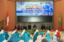 DWP peringati Isra Mi'raj Nabi Besar Muhammad SAW