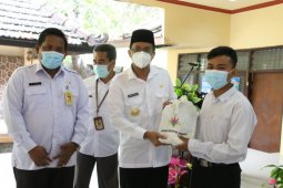 Puluhan pemuda di Sidoarjo ikuti pelatihan "ngeracik" kopi