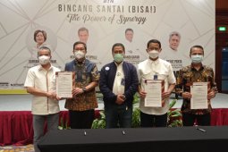 BPJAMSOSTEK, REI Jatim dan BTN kerja sama perlindungan pekerja
