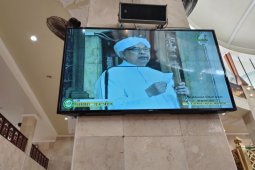 Khatib Masjid Raya Sabilal Muhtadin Banjarmasin ungkap keutamaan shalat