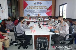 Polda Kalsel tingkatkan kinerja humas wujudkan komunikasi publik yang handal
