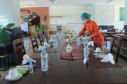 "Enjoy March" , promo Inna Parapat tetap konsisten terapkan CHSE