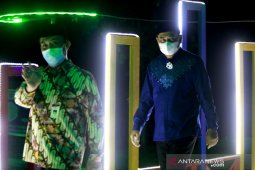 Dirjen Bina Pemdes sebut wisata Sungai Toino pencapaian luar biasa