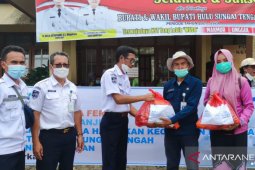 ASDP Batulicin salurkan bantuan korban pasca banjir di Kalsel