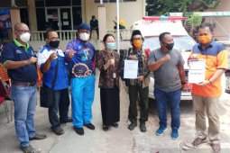 Realisasi vaksinasi tahap kedua di Bangka 80,63 persen
