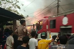 Empat rumah terbakar di Subulussalam