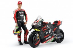 Bos Aprilia konfirmasi Savadori akan gantikan Martin di GP Argentina