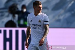 Toni Kroos semakin dekat untuk bisa kembali bela Real Madrid