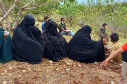 Keluarga DPO MIT Poso  tewas tak diizinkan pindahkan makam