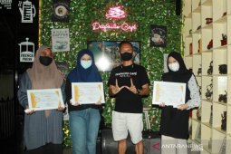 Tiga peserta wanita sabet juara Citizen Journalism Contest 2021
