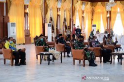 DPRD Kalsel dukung Menkopolhukam libatkan masyarakat dalam satgas penanganan bencana
