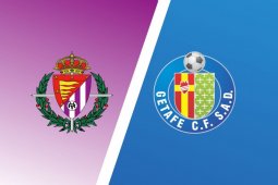 Liga Spanyol: Valladolid akhiri delapan laga tanpa menang usai kalahkan Getafe 2-1