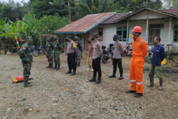 Satgas TMMD Kodim 1206/PSB bentuk Satgas Huma untuk cegah Karhutla