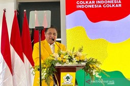 Golkar terget menang Pileg dan Pilpres 2024