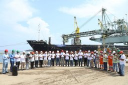 Pupuk Iskandar Muda ekspor 30.000 ton urea ke Sri Lanka