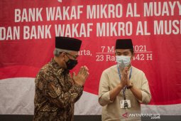 Wakaf uang akselerasi pemulihan ekonomi di tengah pandemi COVID-19