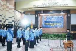 Tambahan PNS baru dorong ULM semakin maju