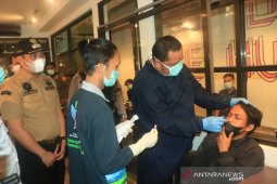 Wali Kota Banjarbaru siap menindak pelanggar PPKM Mikro