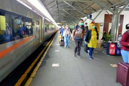 Daop Surabaya perpanjangan relasi KA Mutiara Timur  sampai Yogyakarta