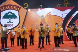 Airlangga minta Kosgoro 1957 kembali hidupkan koperasi simpan pinjam