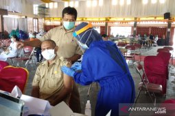 Satu tahun pandemi COVID-19 menginfeksi 5.000 warga Mimika