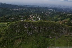 Potensi gempa sesar Lembang