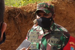 Dandim 1206/PSB sebutkan gotong royong merupakan tradisi bangsa ini