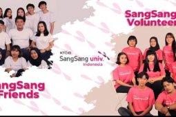 Giat sosial, KT&G gelar "Sangsang Online Class"