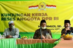 Anggota DPR RI Sarmuji soroti harga gabah jelang musim panen