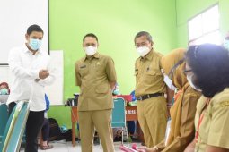 Wali Kota Kediri segera evaluasi rencana pembelajaran tatap muka