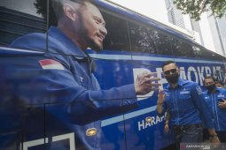 Survei IndEX: AHY masuk empat besar capres 2024