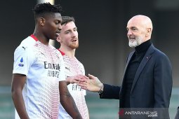 Klasemen Liga Italia: Milan dan Juve terus satroni Inter