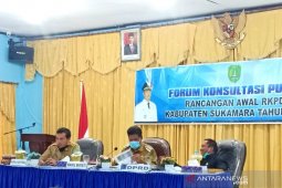 Mantapkan kualitas pelayanan dasar guna tingkatkan daya saing Sukamara