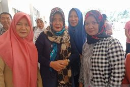 Ketua TP PKK:  Perempuan Buol harus berdaya secara ekonomi dan politik