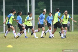 Pelatih memanggil dua pemain baru jelang berakhirnya TC timnas putri