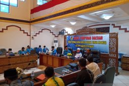 KNPI Kotabaru gelar Rapimda ke-14